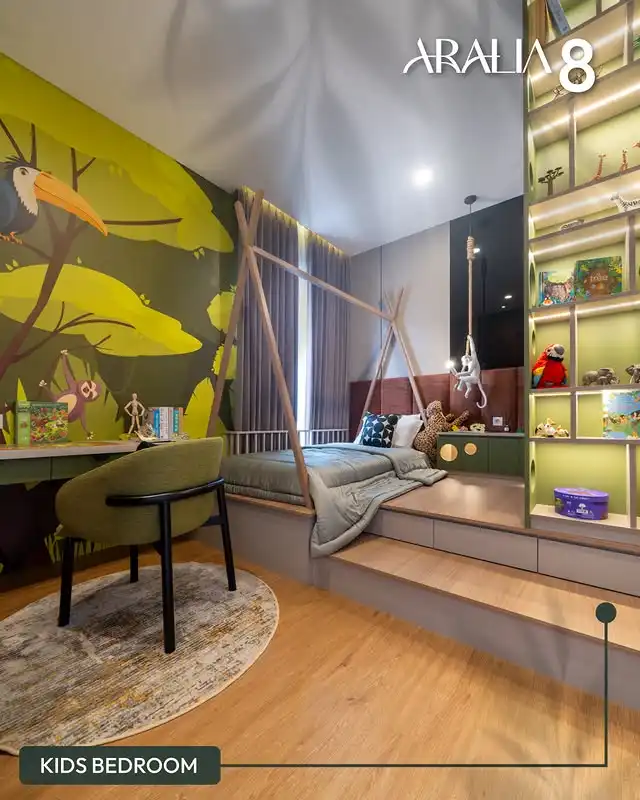 Botanica Aralia Bintaro - Cluster Hijau Asri - Foto 3